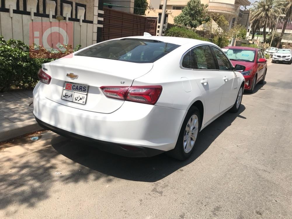 شيفروليه ماليبو